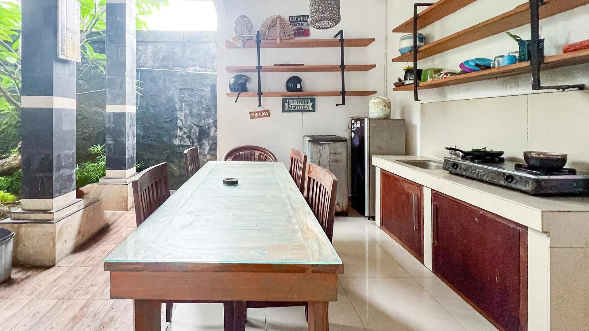 Reddoorz At Napura Homestay Teuku Umar Denpasar Denpasar (Bali)