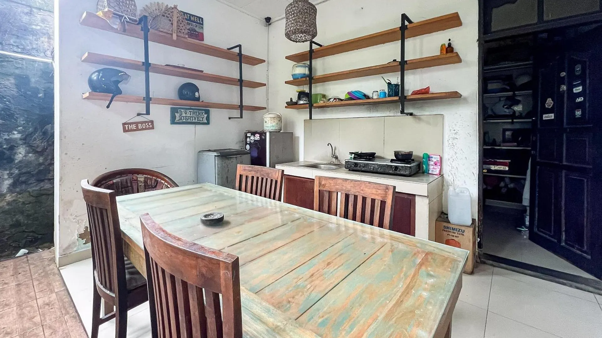 ** Hotel Reddoorz At Napura Homestay Teuku Umar Denpasar Indonesia