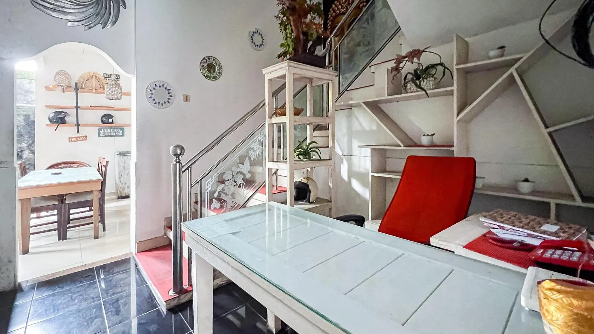 Reddoorz At Napura Homestay Teuku Umar Denpasar